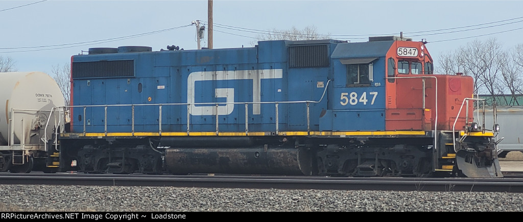 GTW 5847